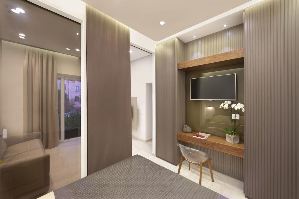 Estate4Home - Surreo Luxury B&B ซอร์เรนโต ห้อง รูปภาพ