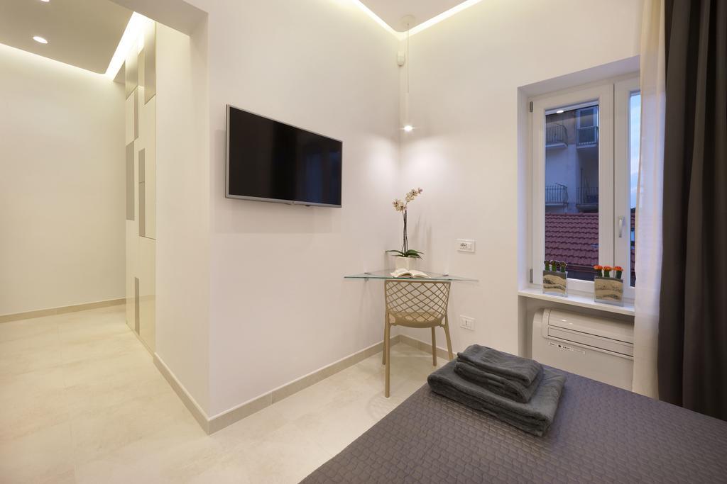 Estate4Home - Surreo Luxury B&B ซอร์เรนโต ห้อง รูปภาพ