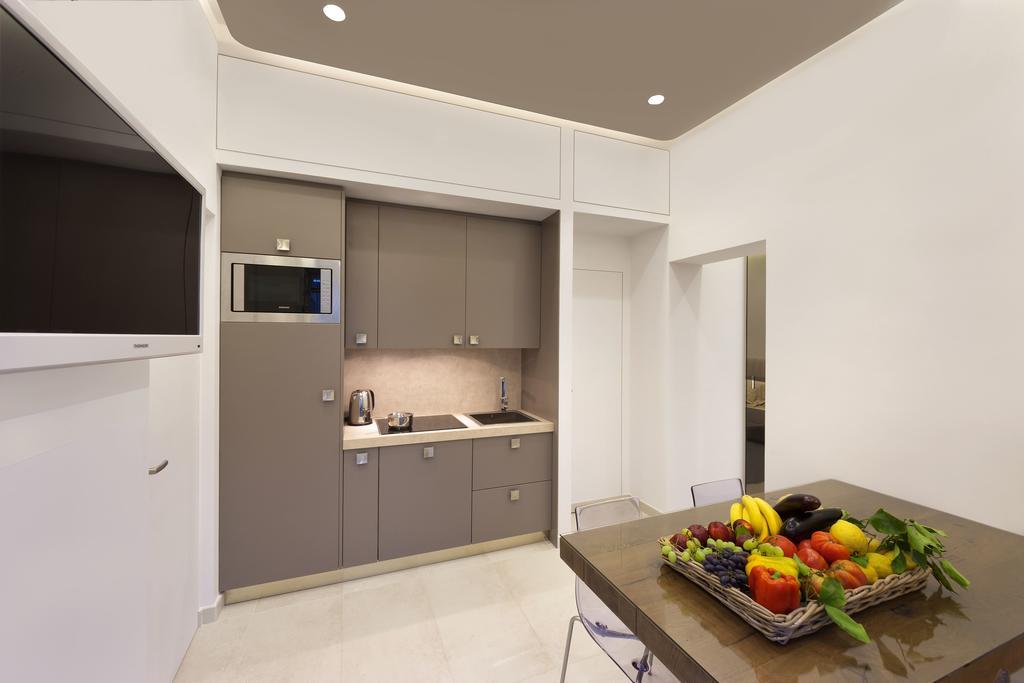 Estate4Home - Surreo Luxury B&B ซอร์เรนโต ห้อง รูปภาพ