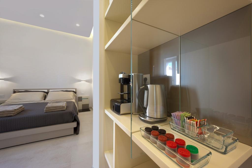 Estate4Home - Surreo Luxury B&B ซอร์เรนโต ภายนอก รูปภาพ